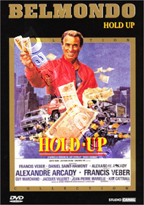 Hold-Up (DVD)